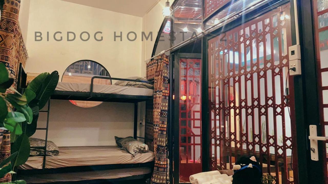 Bigdog Homestay Phan Rang Εξωτερικό φωτογραφία