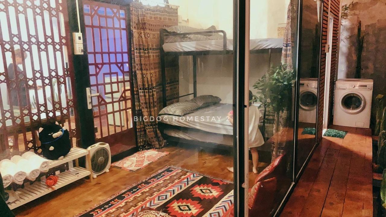 Bigdog Homestay Phan Rang Εξωτερικό φωτογραφία