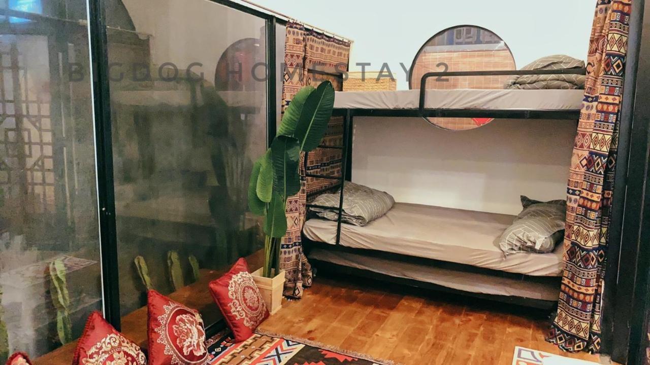 Bigdog Homestay Phan Rang Εξωτερικό φωτογραφία
