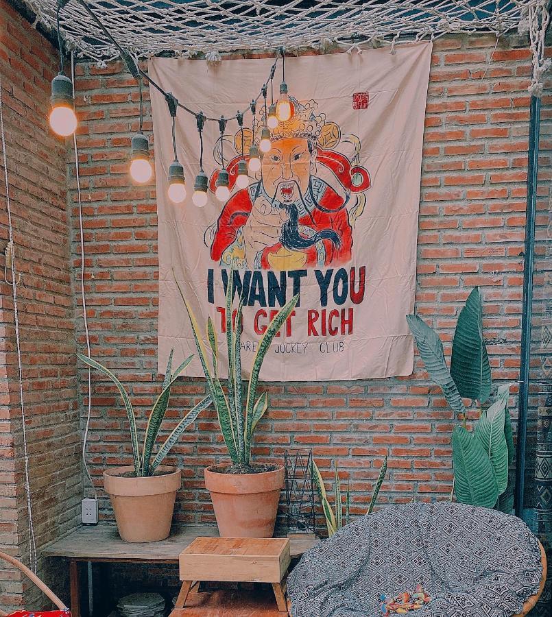 Bigdog Homestay Phan Rang Εξωτερικό φωτογραφία