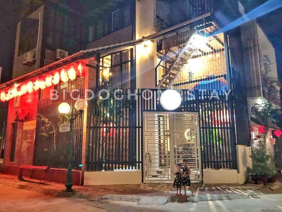 Bigdog Homestay Phan Rang Εξωτερικό φωτογραφία