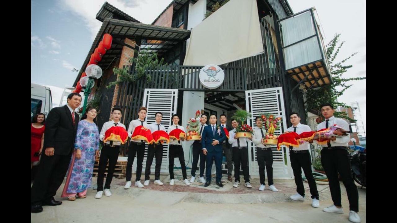 Bigdog Homestay Phan Rang Εξωτερικό φωτογραφία