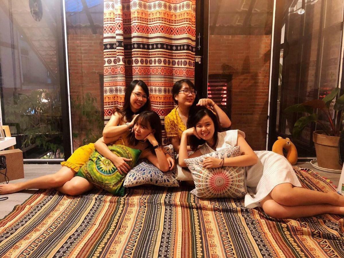 Bigdog Homestay Phan Rang Εξωτερικό φωτογραφία